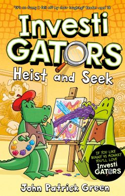 InvestiGators: Heist and Seek