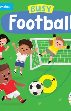 Busy Football