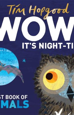 WOW! It's Night-time