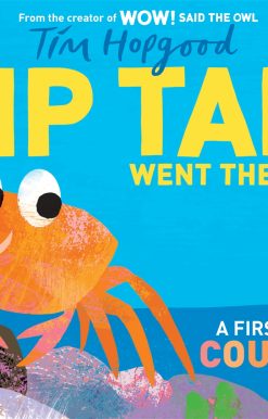 TIP TAP Went the Crab