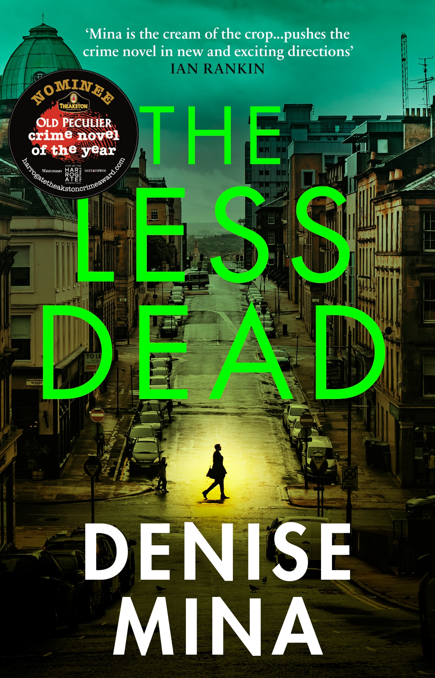 The Less Dead: Shortlisted for the COSTA Prize