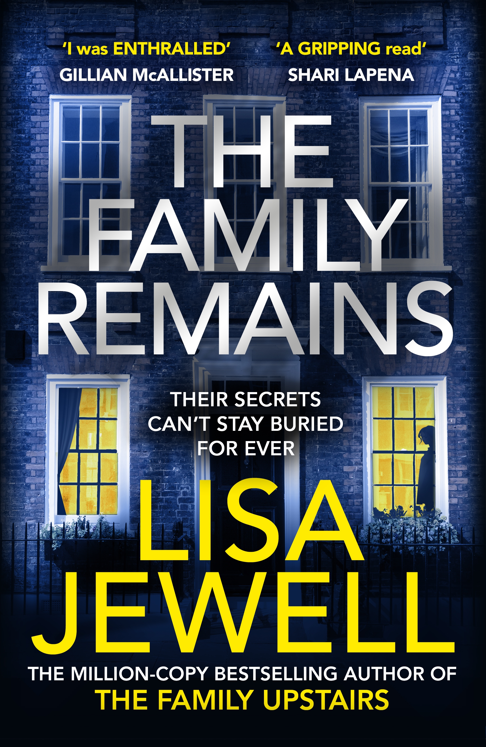 The Family Remains: the gripping Sunday Times No. 1 bestseller