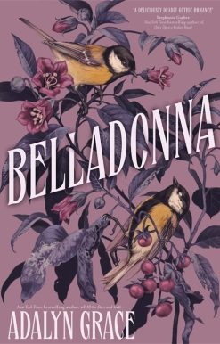 Belladonna : bestselling gothic fantasy romance