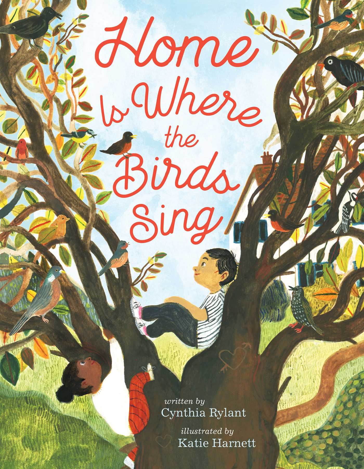 Home Is Where the Birds Sing 1 Home Is Where the Birds Sing