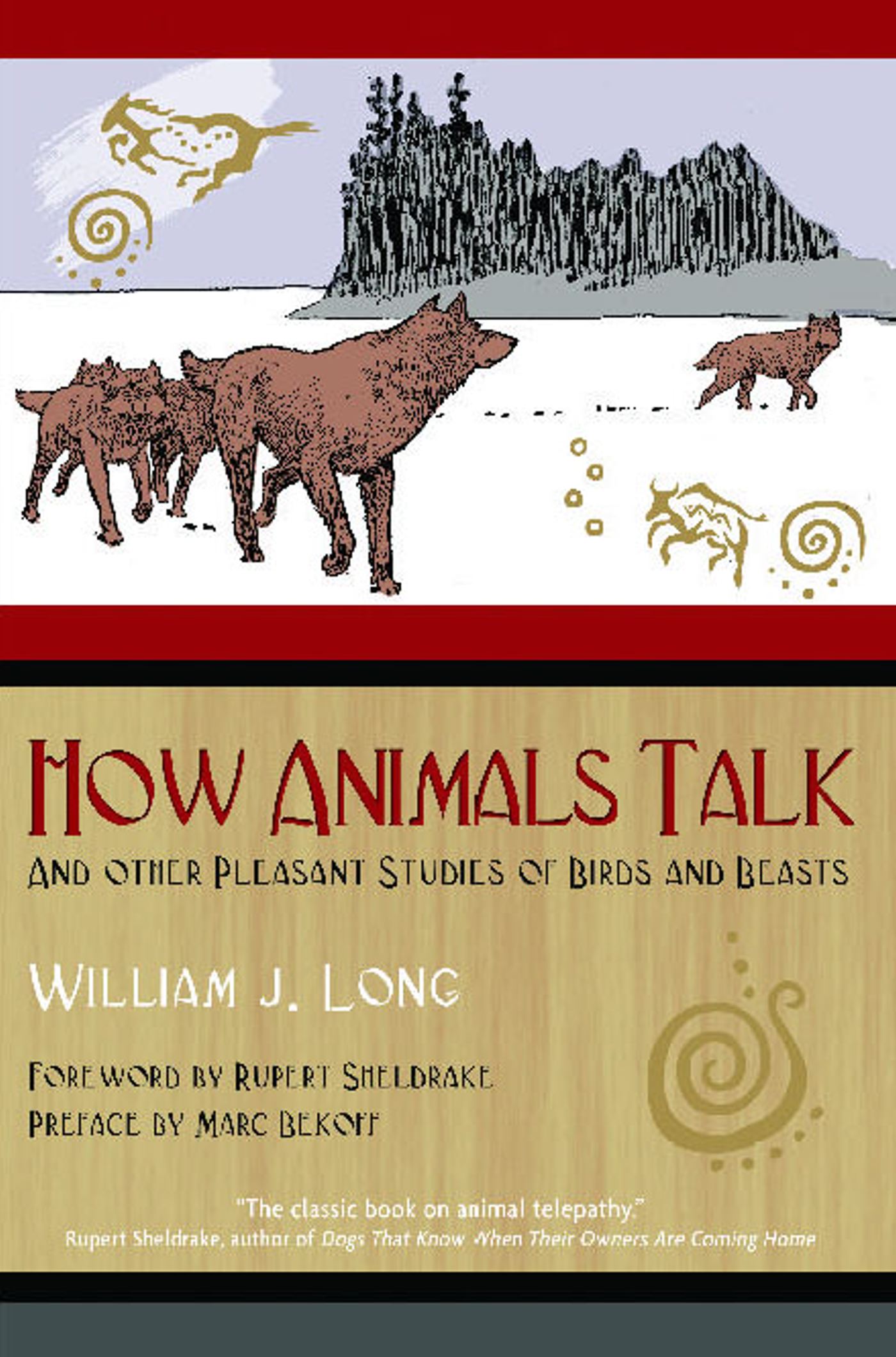 How Animals Talk: And Other Pleasant Studies of Birds and Beasts