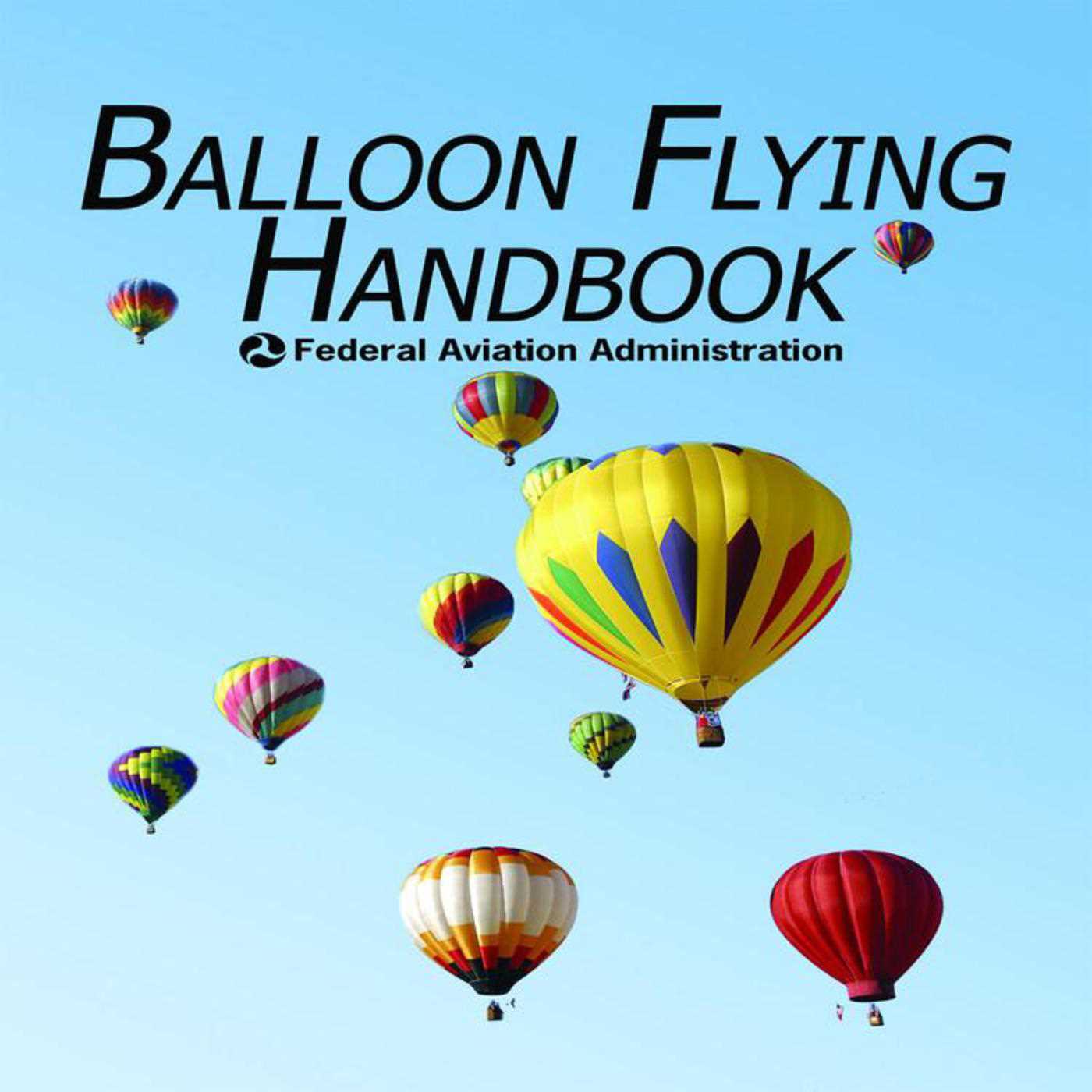 Balloon Flying Handbook