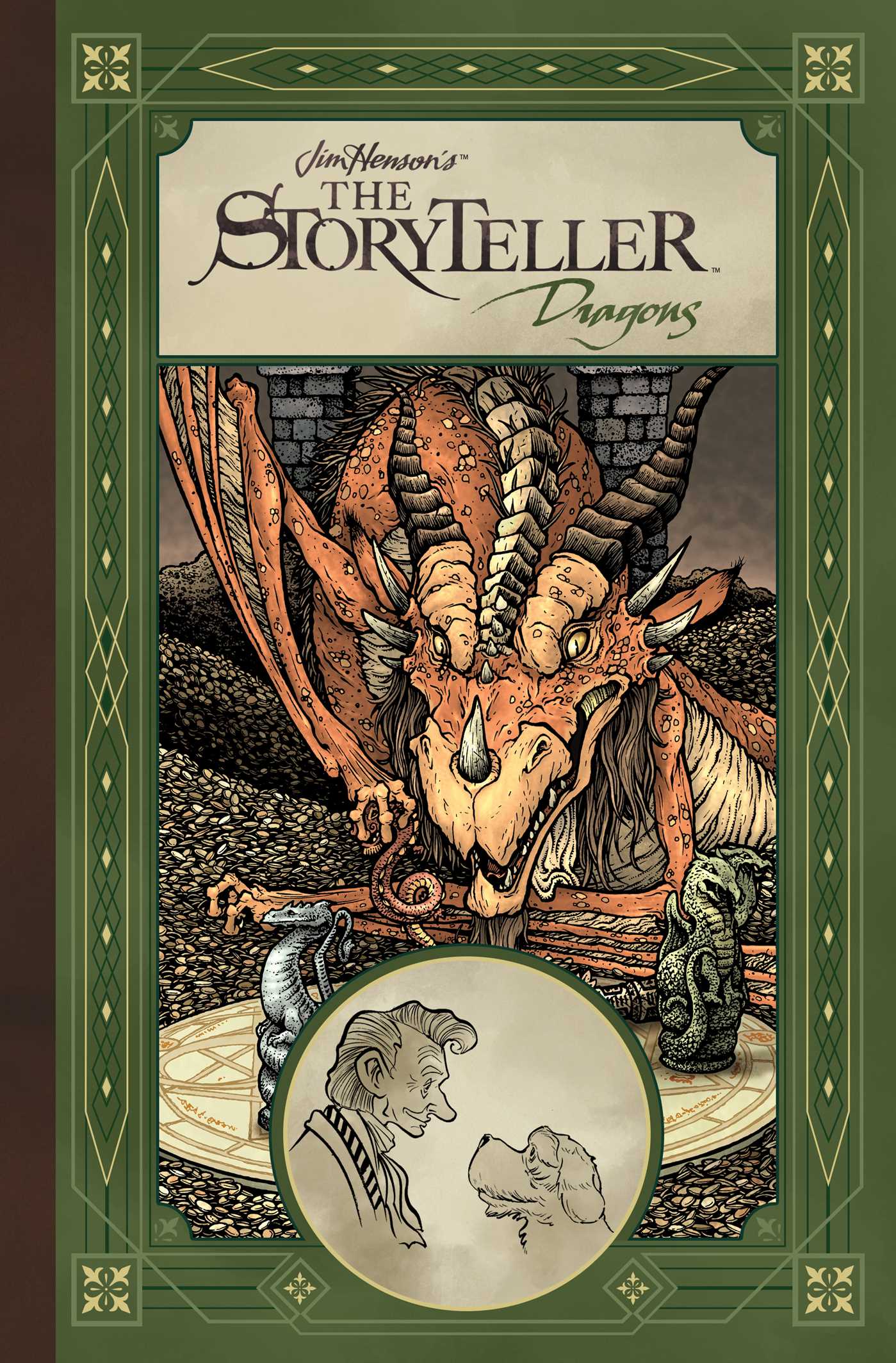 Jim Henson's Storyteller: Dragons