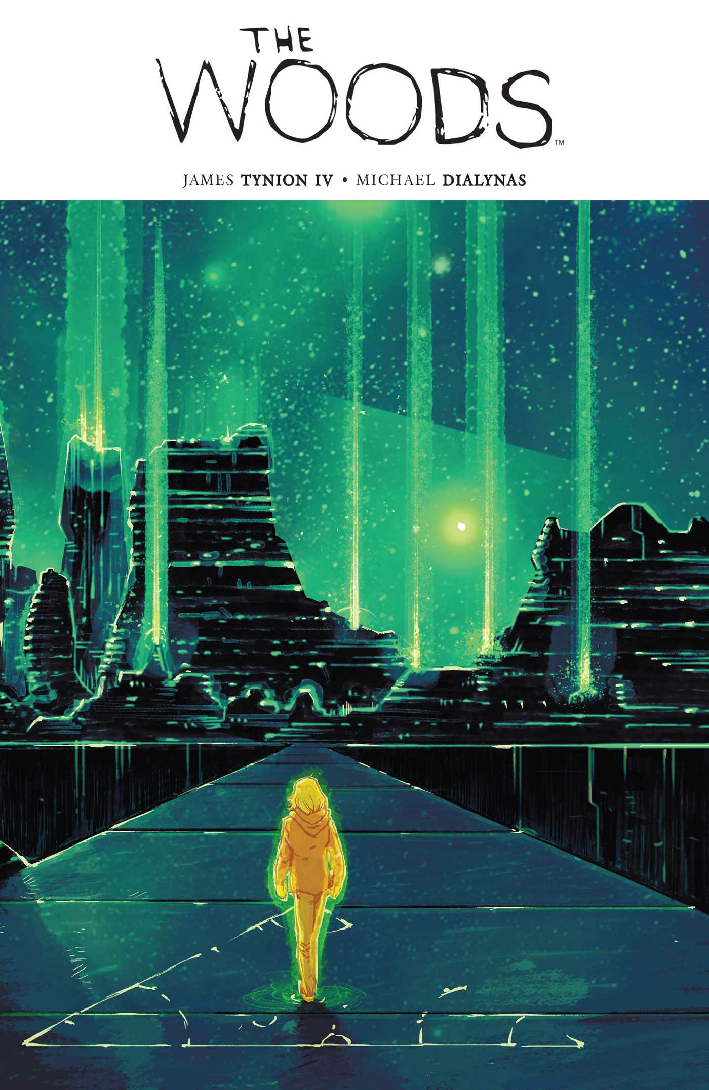 The Woods Vol. 7: The Black City