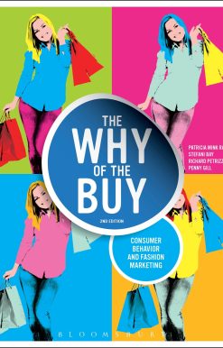 The Why of the Buy: Consumer Behavior and Fashion Marketing
