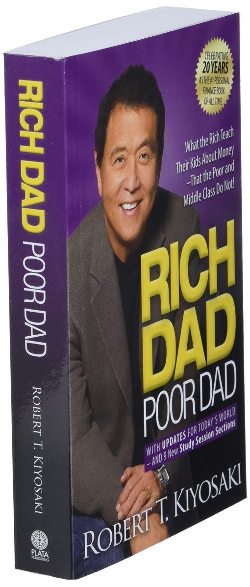 Rich Dad Poor Dad : What the Rich Teach Their Kids About Money That the Poor and Middle Class Do Not! 5 Rich Dad Poor Dad : What the Rich Teach Their Kids About Money That the Poor and Middle Class Do Not!