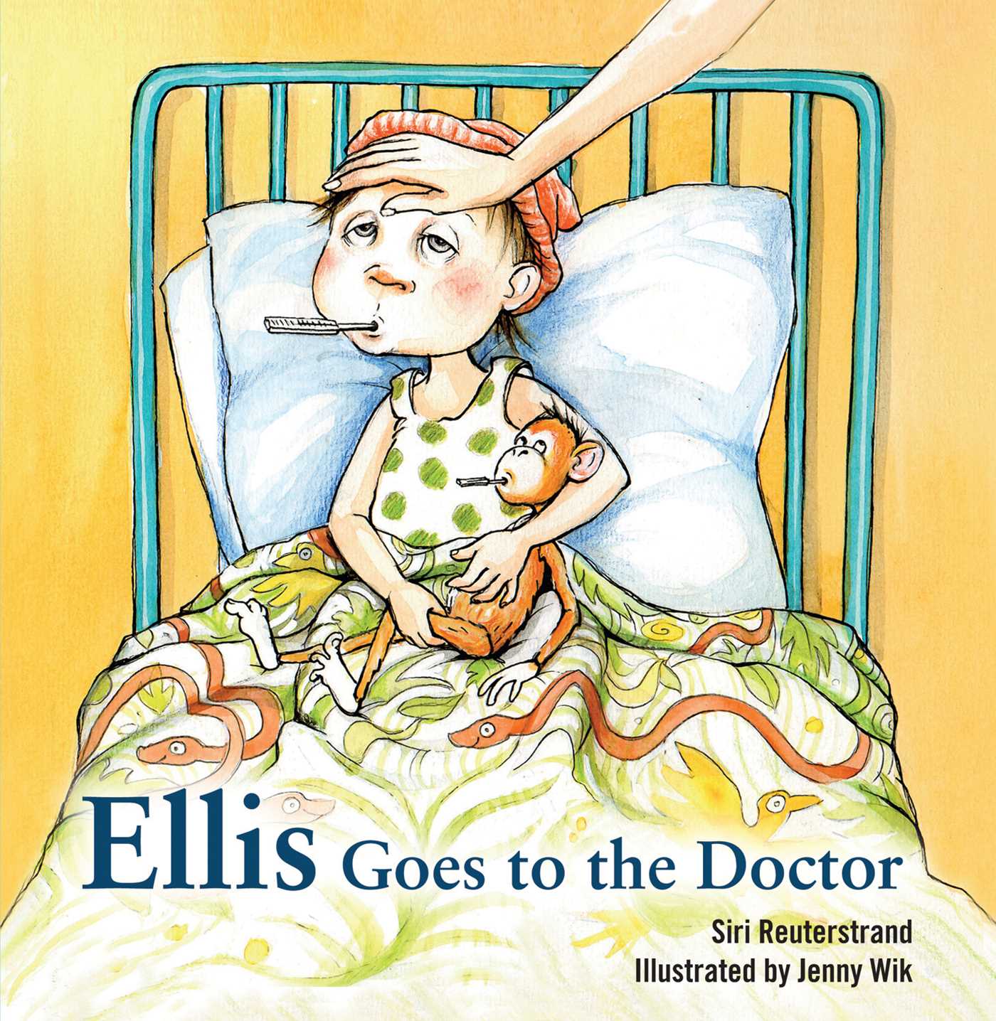 Ellis Goes to the Doctor