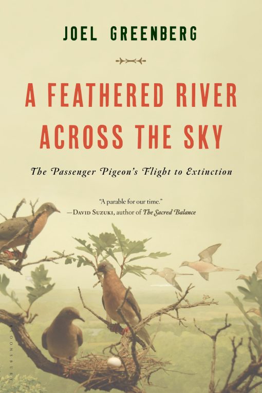 A Feathered River Across the Sky: The Passenger Pigeon's Flight to Extinction