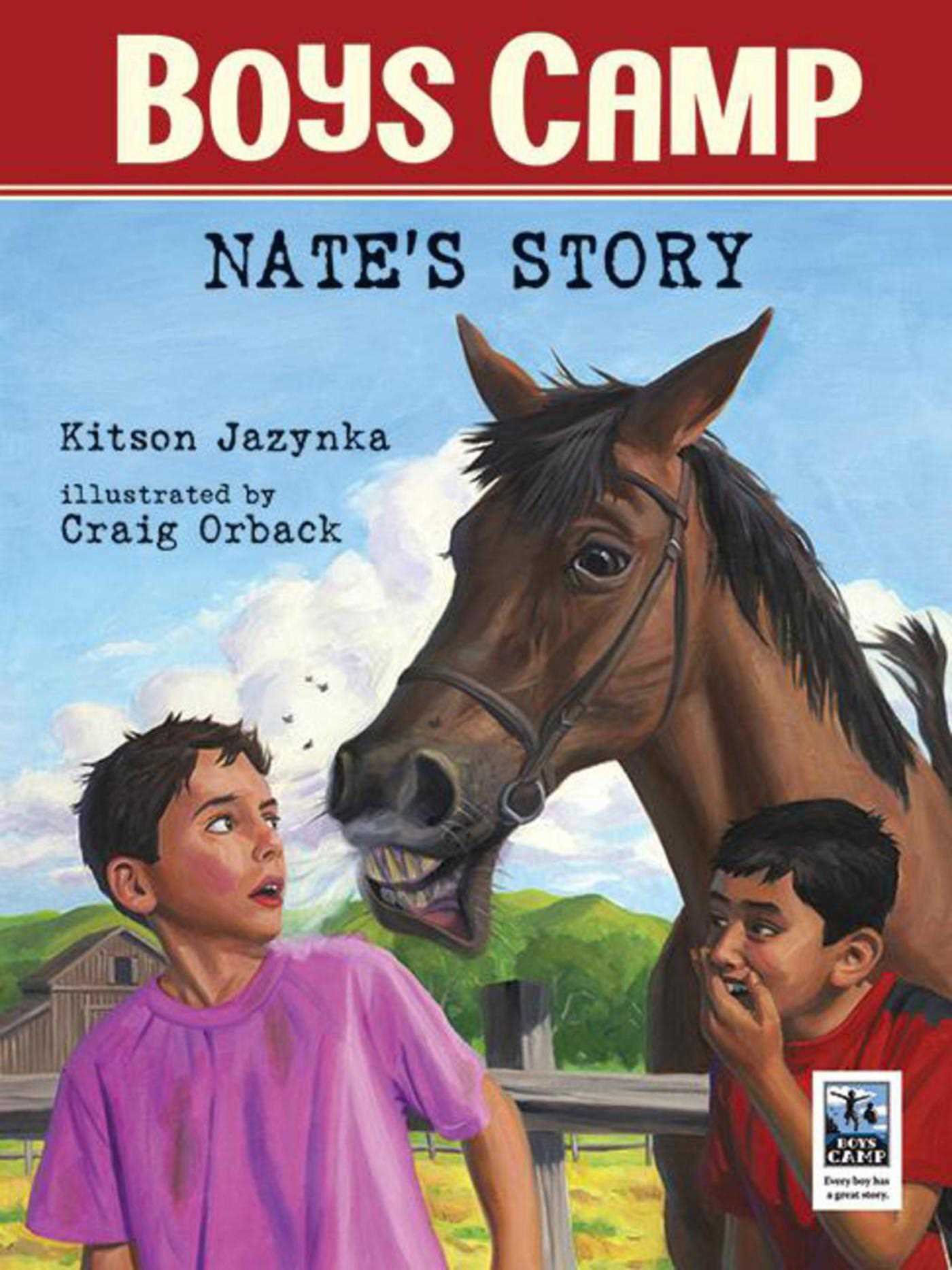Boys Camp: Nate's Story