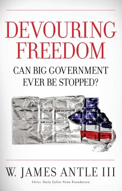 Devouring Freedom: Can Big Government Ever Be Stopped