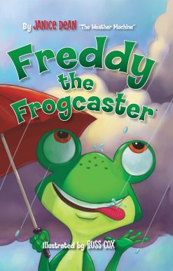 Freddy the Frogcaster