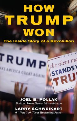 How Trump Won: The Inside Story of a Revolution