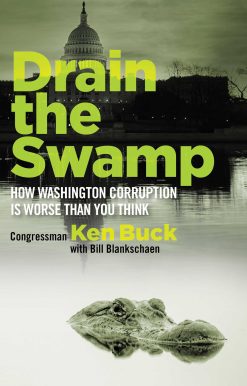 Drain the Swamp: How Washington Corruption is Worse than You Think