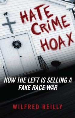 Hate Crime Hoax: How the Left is Selling a Fake Race War
