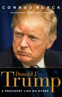 Donald J. Trump: A President Like No Other