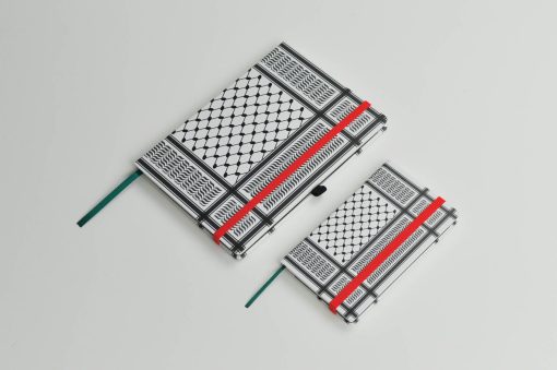 Black Kaffiyeh Journal