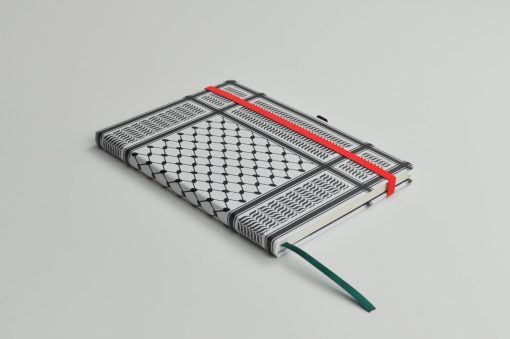 Black Kaffiyeh Journal