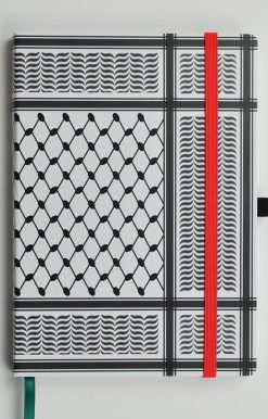 Black Kaffiyeh Journal