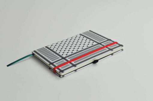 Black Kaffiyeh Journal