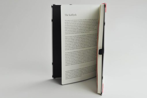 Black Kaffiyeh Journal