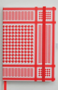 Red Kaffiyeh Journal