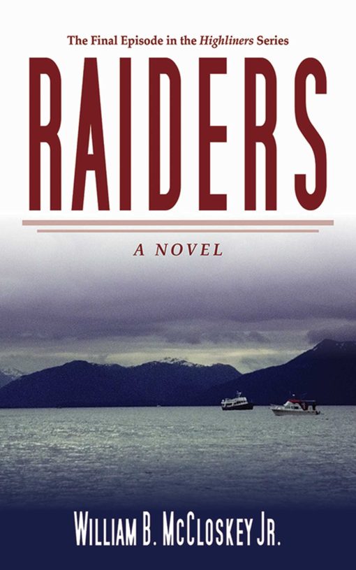 Raiders: A Novel