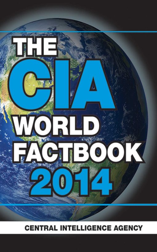 The CIA World Factbook 2014