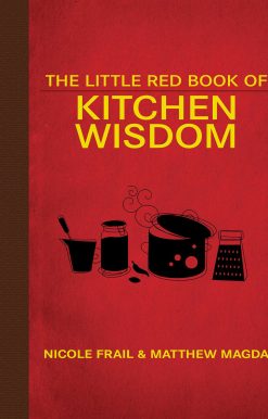 The Little Red Book of Kitchen Wisdom