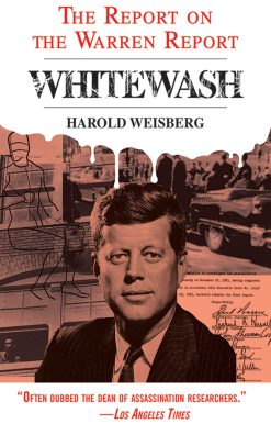 Whitewash: The Report on the Warren Report