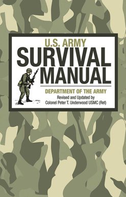 U.S. Army Survival Manual