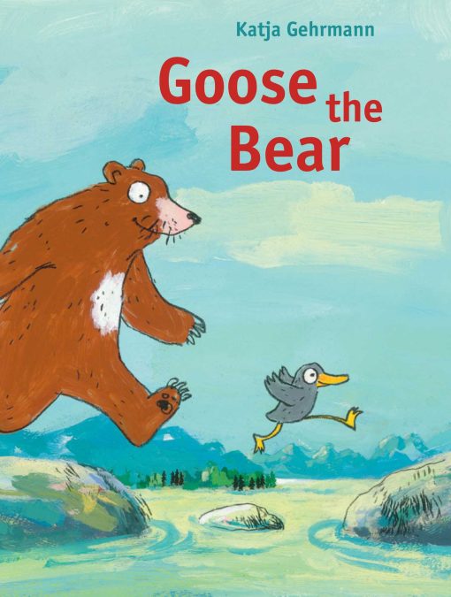 Goose the Bear