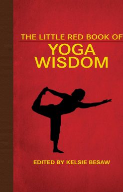 The Little Red Book of Yoga Wisdom