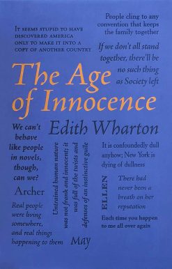 The Age of Innocence