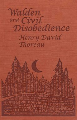 Walden and Civil Disobedience