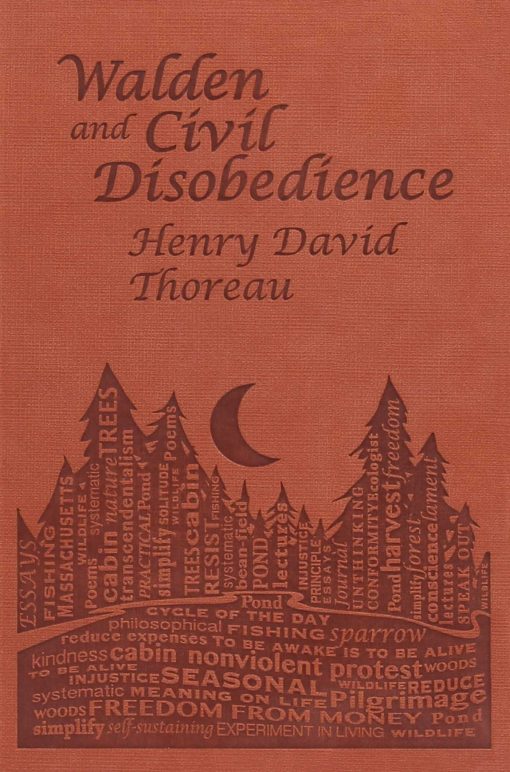 Walden and Civil Disobedience