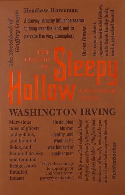 The Legend of Sleepy Hollow and Other Tales