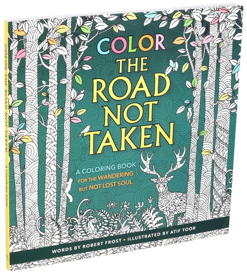 Color the Road Not Taken