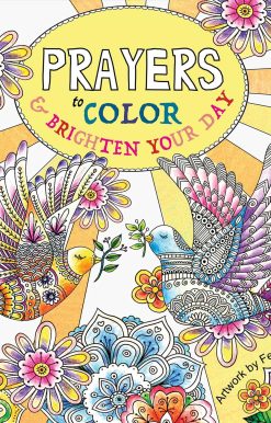 Prayers to Color & Brighten Your Day