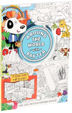 Around the World with Baxter