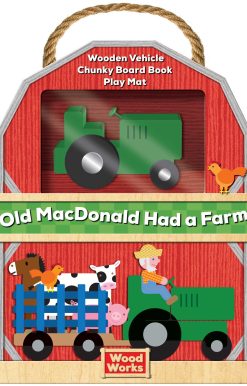 Woodworks Nursery Rhymes: Old MacDonald Had a Farm
