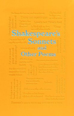 Shakespeare's Sonnets and Other Poems