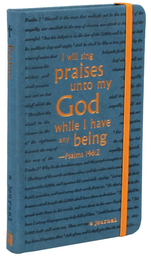 A Journal: Psalms (Compact)