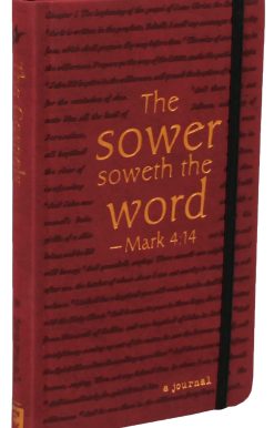 A Journal: The Gospels (Compact)