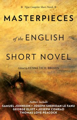Masterpieces of the English Short Novel: Nine Complete Short Novels