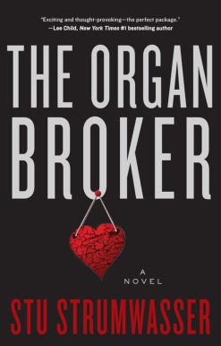 The Organ Broker: A Novel