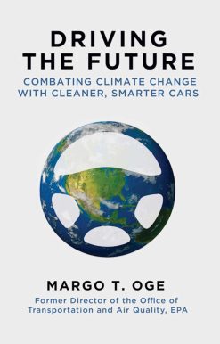 Driving the Future: Combating Climate Change with Cleaner, Smarter Cars